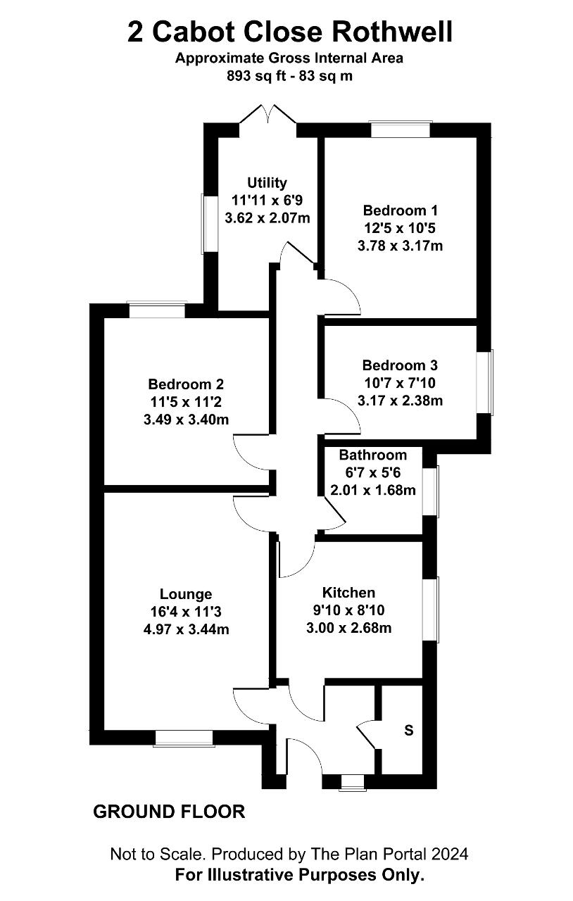 Floorplan - Floorplan