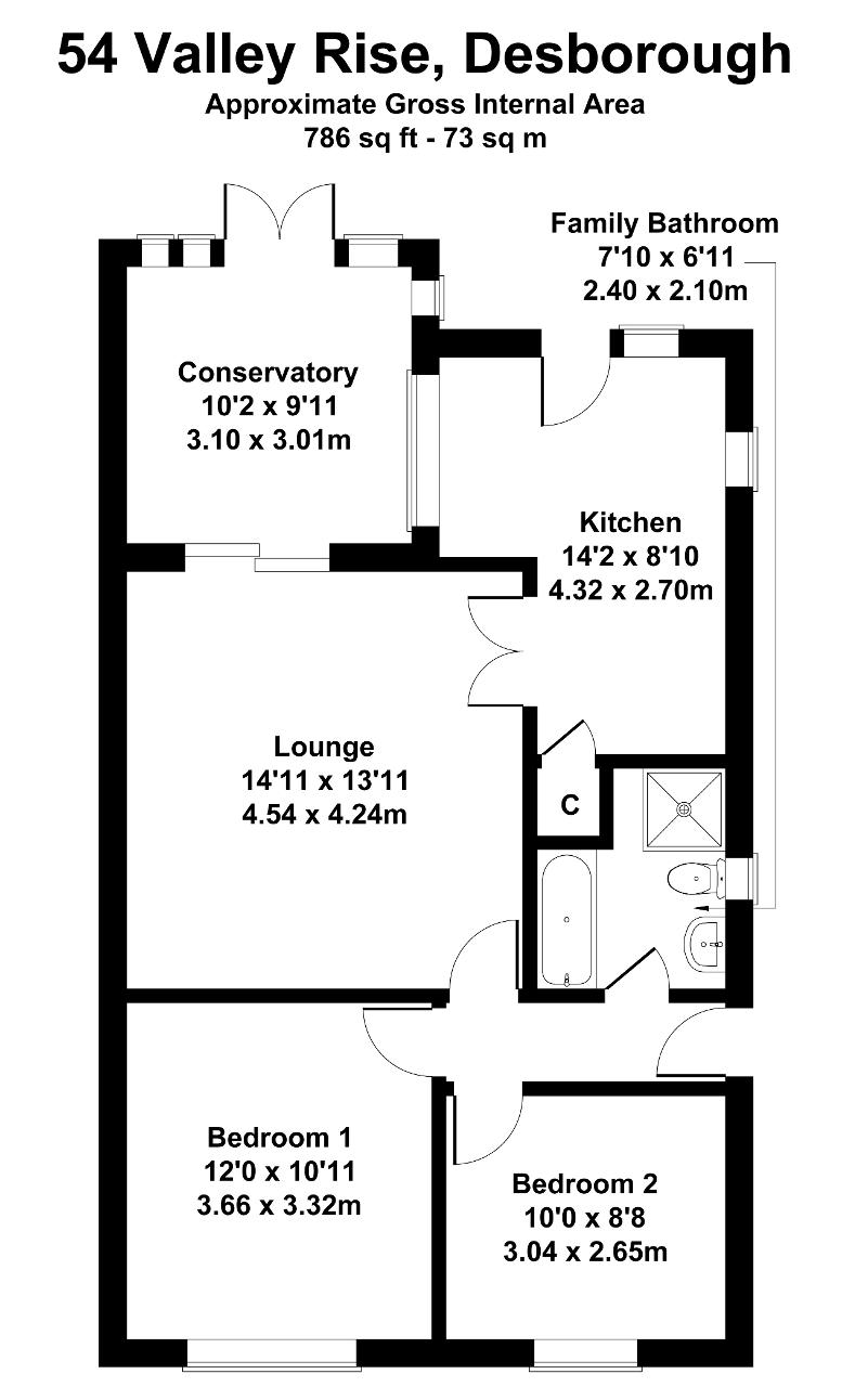 Floorplan - Floorplan