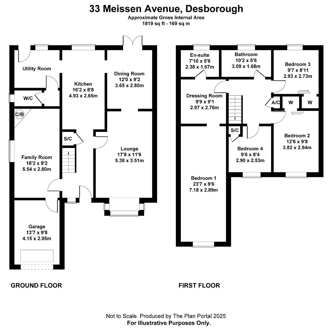 Floorplan - Floorplan