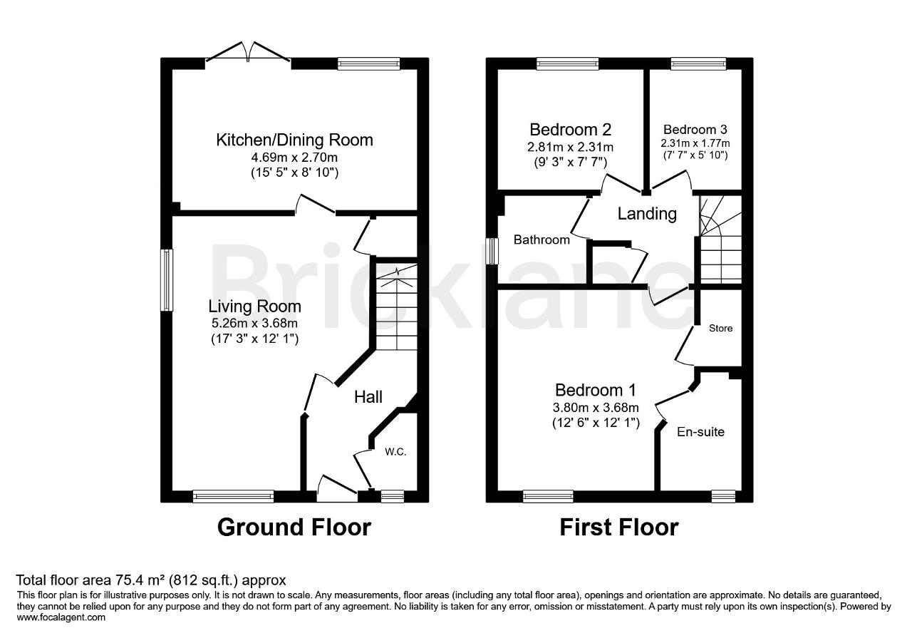 Floorplan - Floorplan