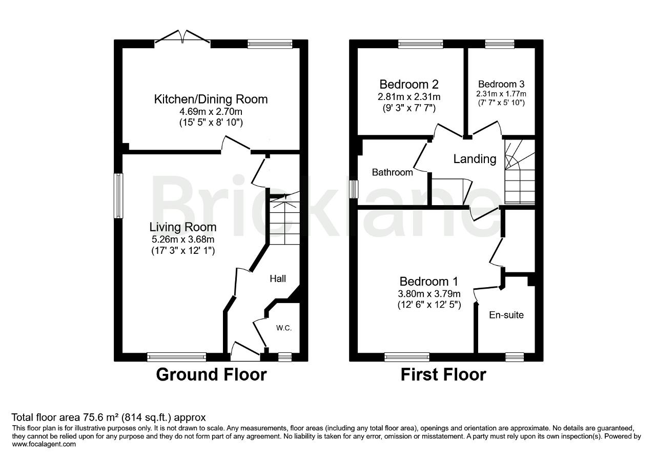 Floorplan - Floorplan