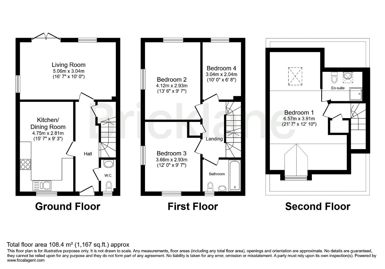 Floorplan - Floorplan