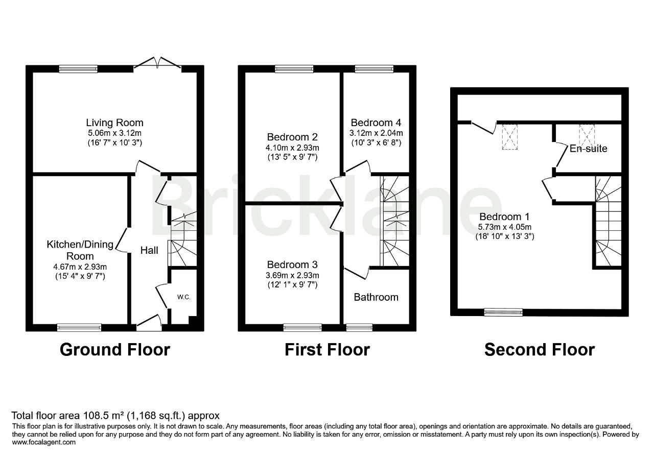 Garland Road, Weldon Park, Corby, Northants, NN17 3FN