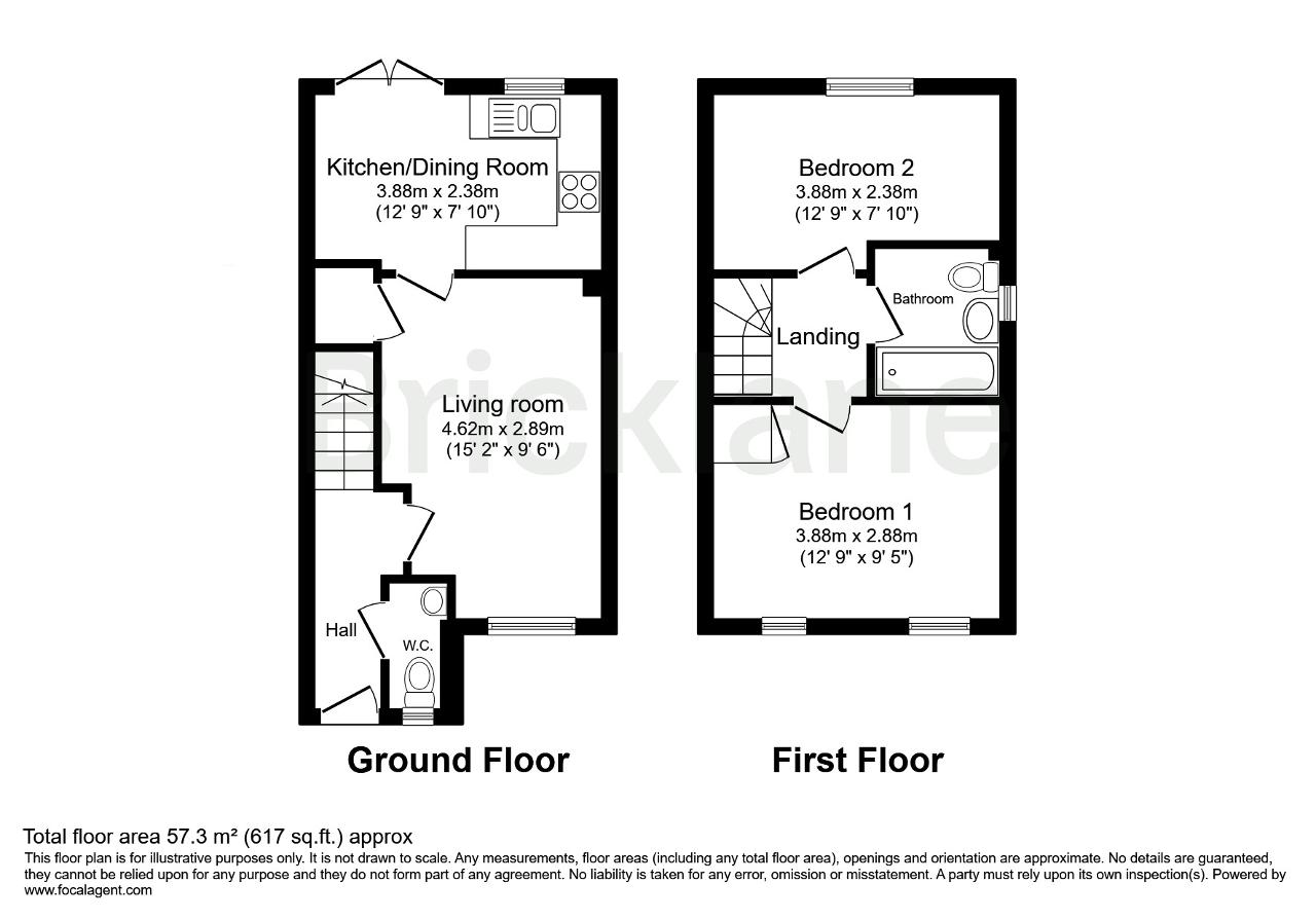 Floorplan - Floorplan