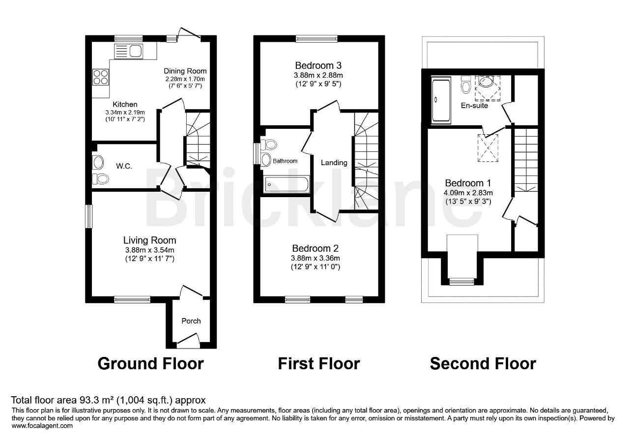 Floorplan - Floorplan