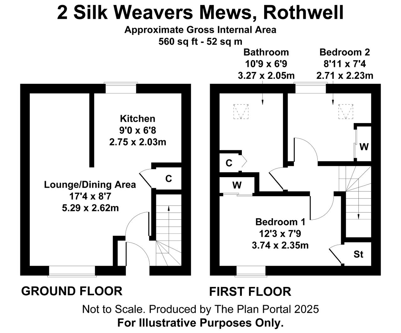 Floorplan - Floorplan