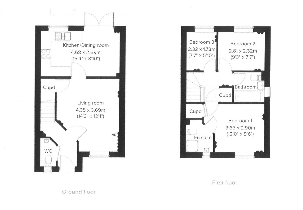Floorplan - Floorplan