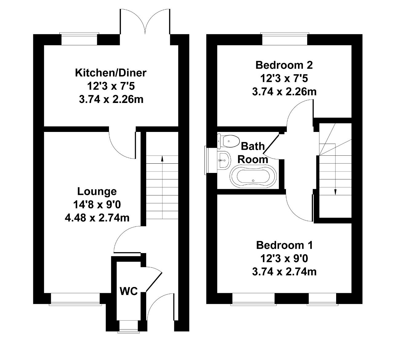Floorplan - Floorplan