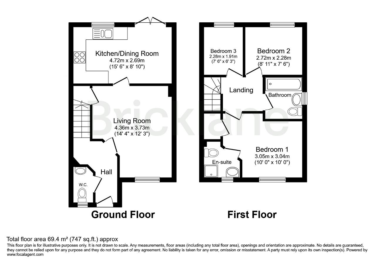 Floorplan - Floorplan