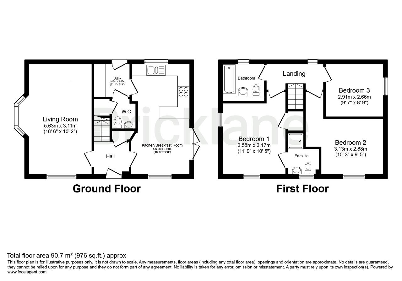 Floorplan - Floorplan