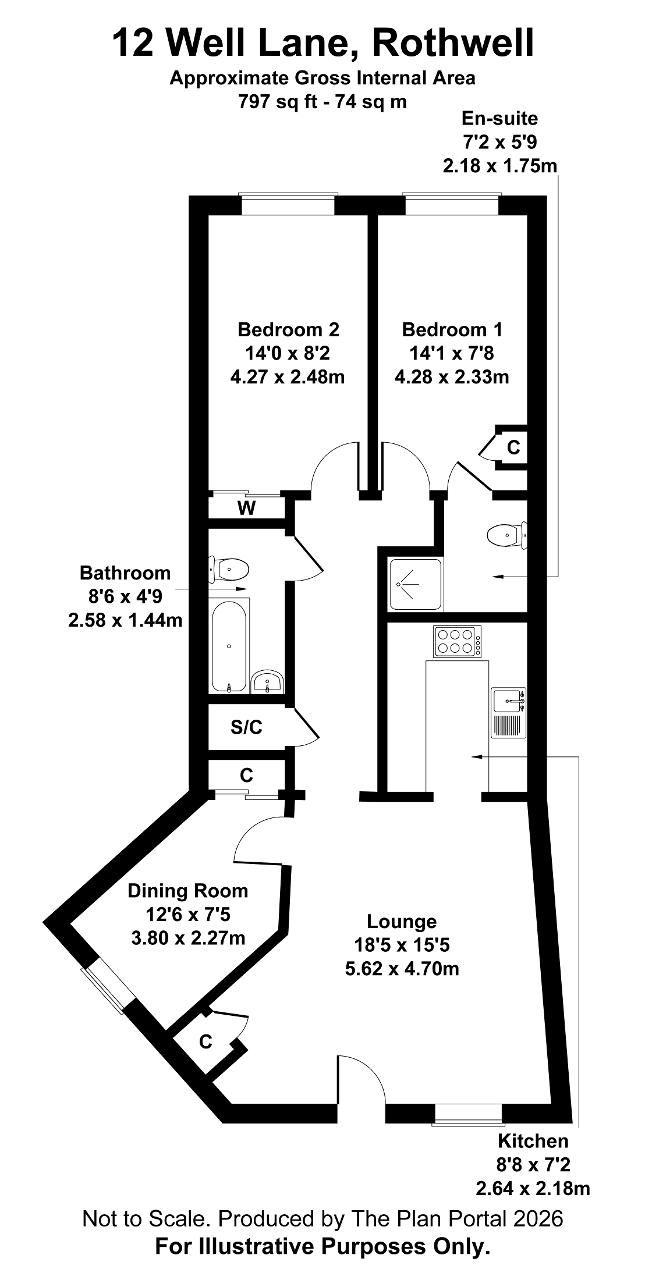 Floorplan - Floorplan