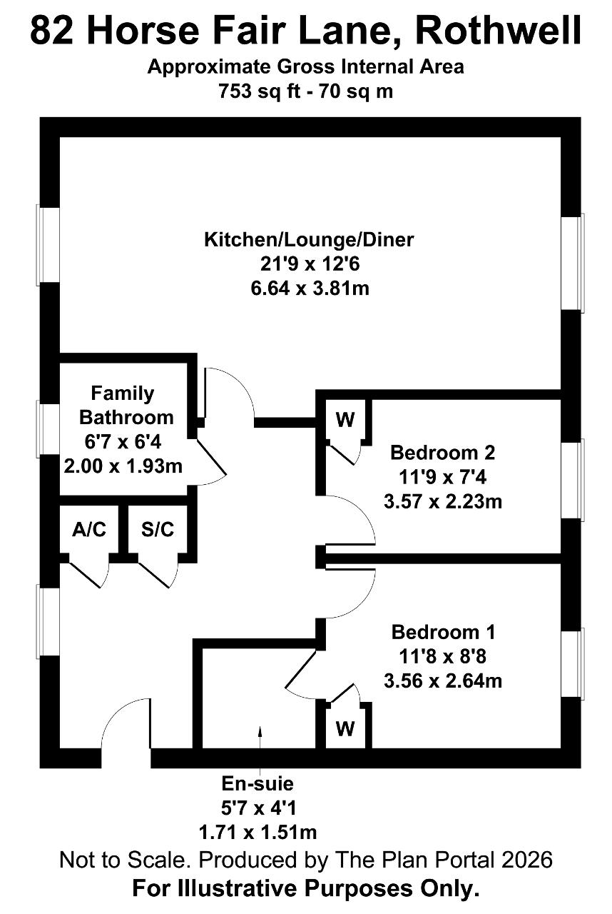 Floorplan - Floorplan