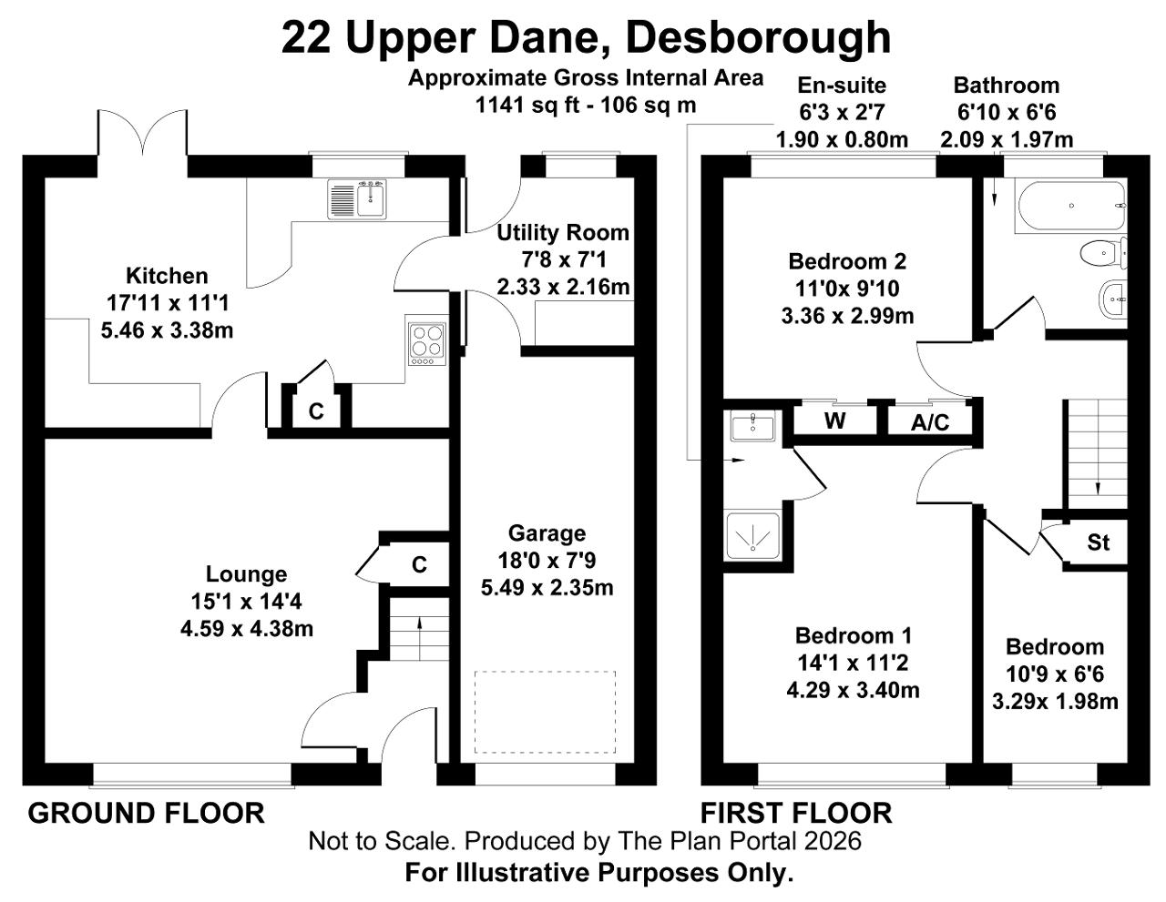 Floorplan - Floorplan