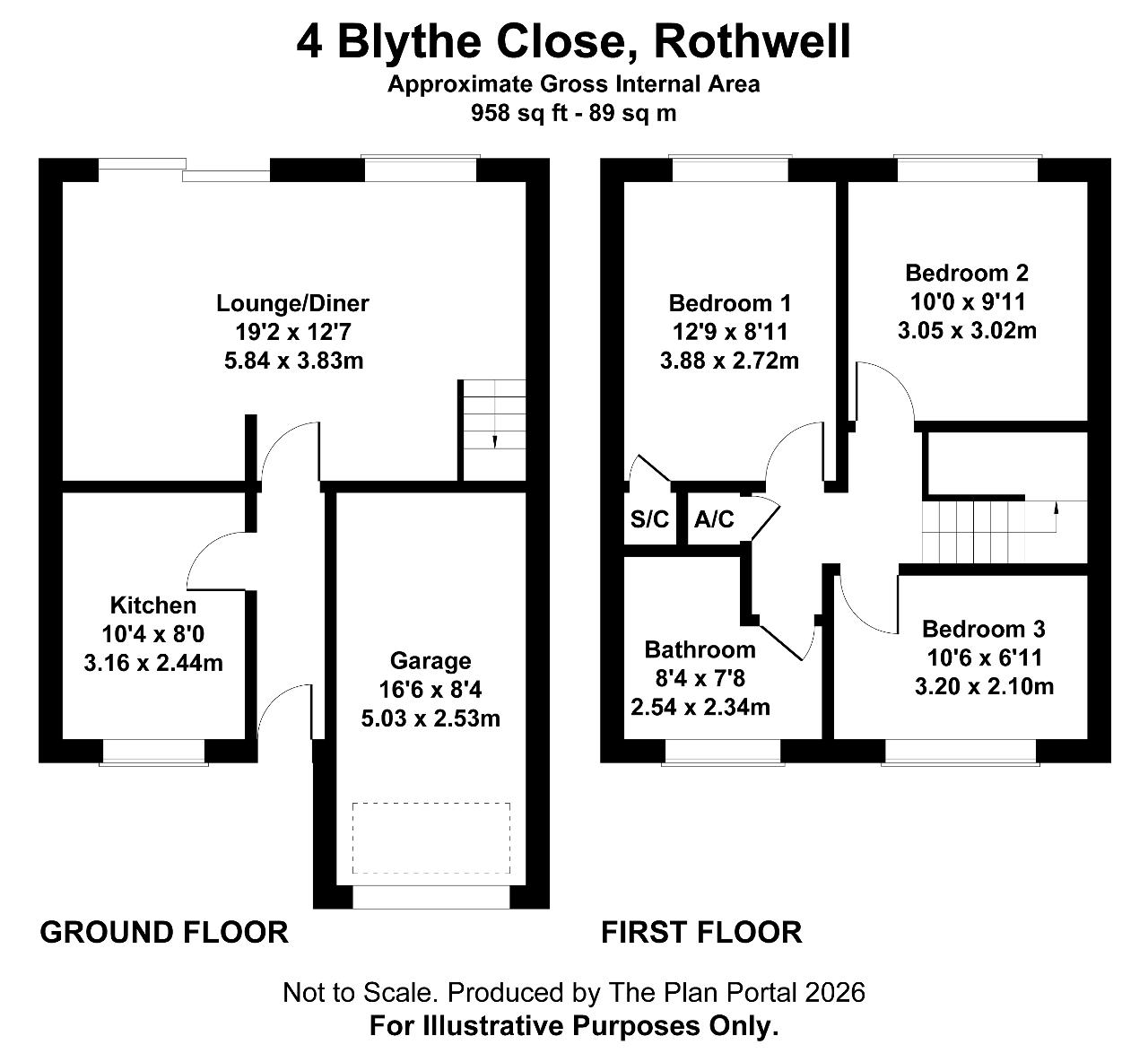 Floorplan - Floorplan