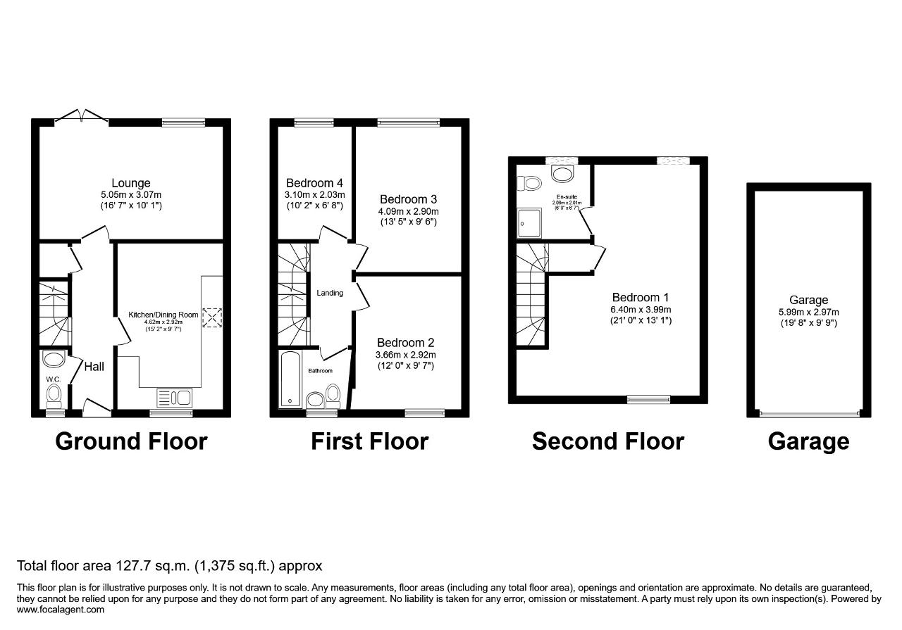 Floorplan - Floorplan