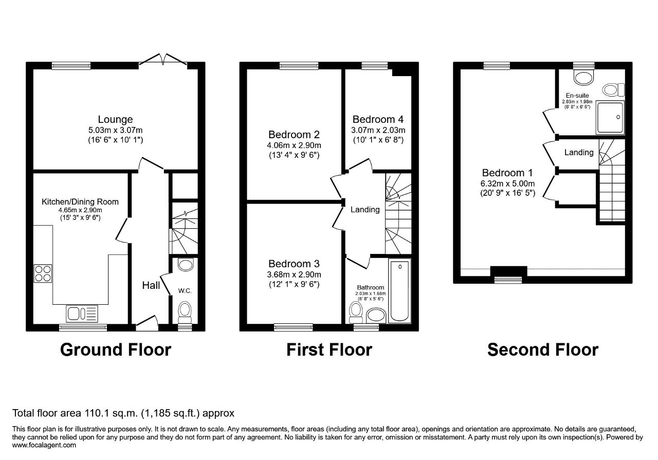 Floorplan - Floorplan