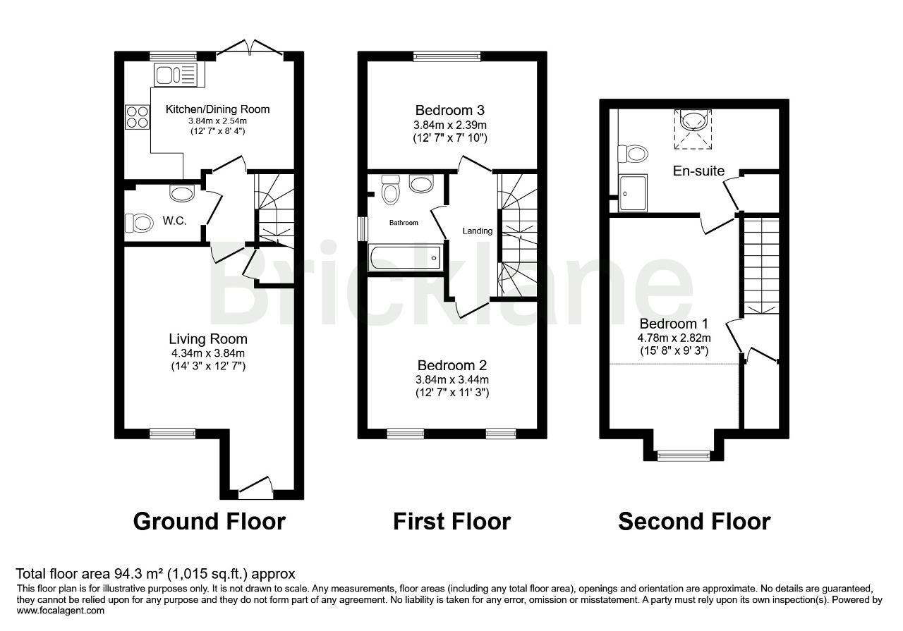 Floorplan - Floorplan