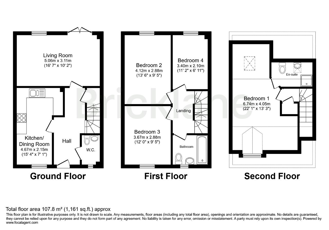Floorplan - Floorplan