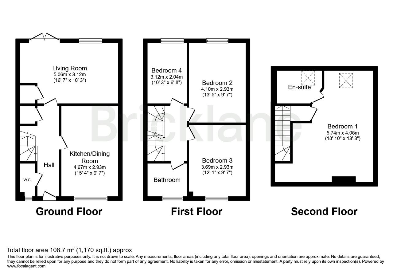 Floorplan - Floorplan