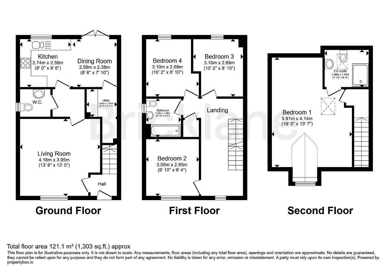 Floorplan - Floorplan