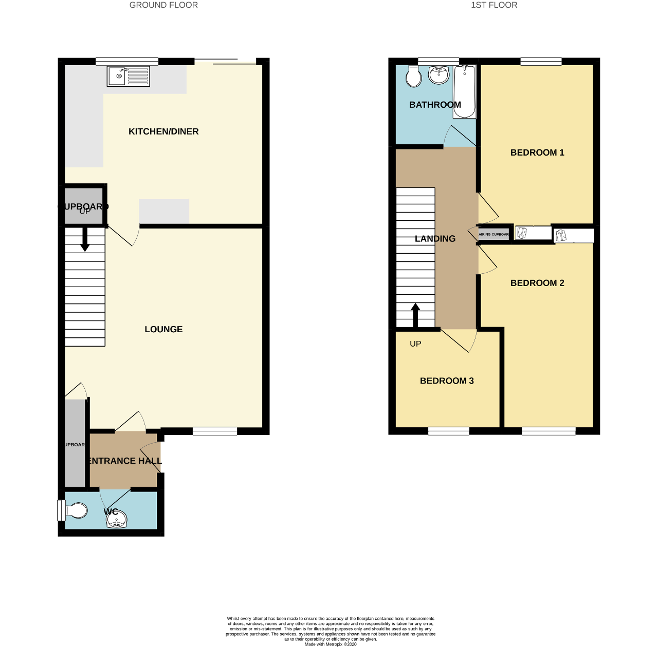 Floorplan - Floorplan