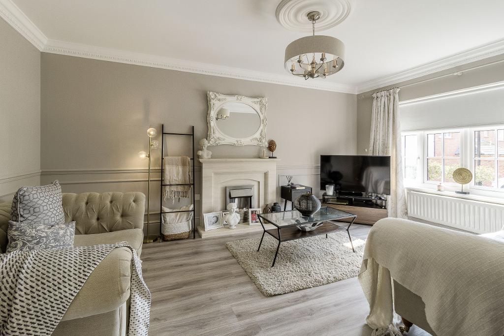 Manor Road, Barton Seagrave, Northants, NN15 6WE
