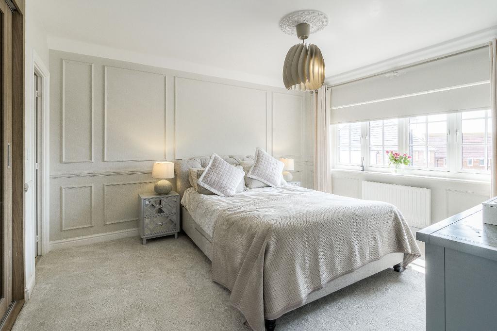 Manor Road, Barton Seagrave, Northants, NN15 6WE