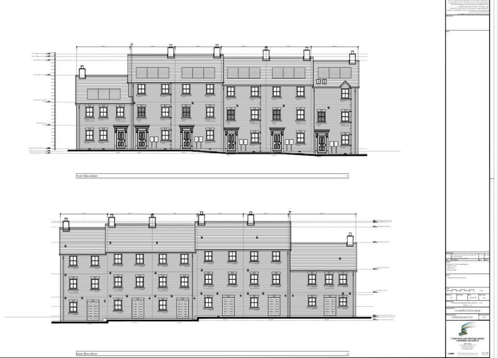 Talbot Court, Desborough, Kettering, Northants, NN14 2NB