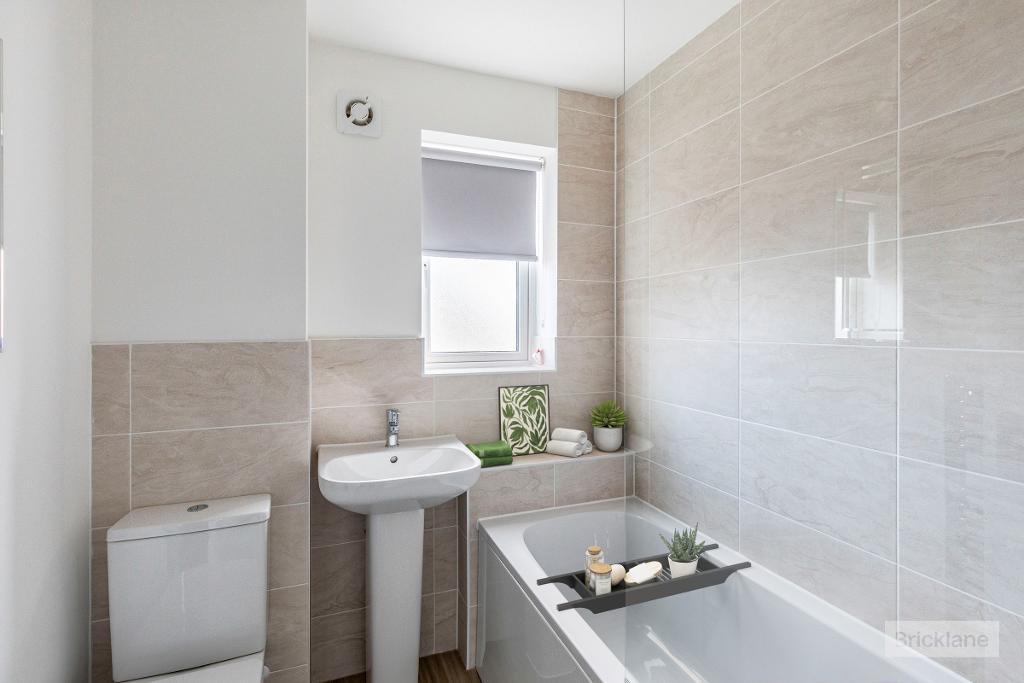 Garland Road, Weldon Park, Corby, Northants, NN17 3FN