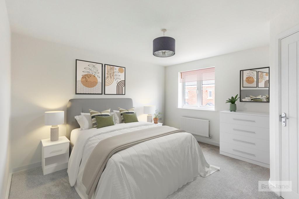 Garland Road, Weldon Park, Corby, Northants, NN17 3FN