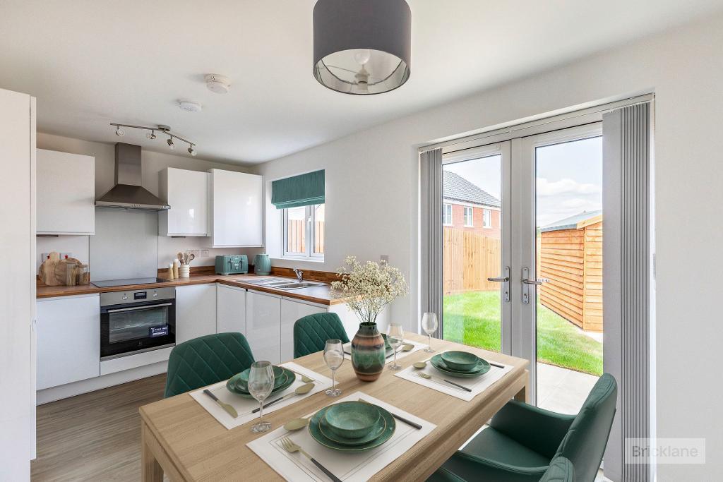 Garland Road, Weldon Park, Corby, Northants, NN17 3FN