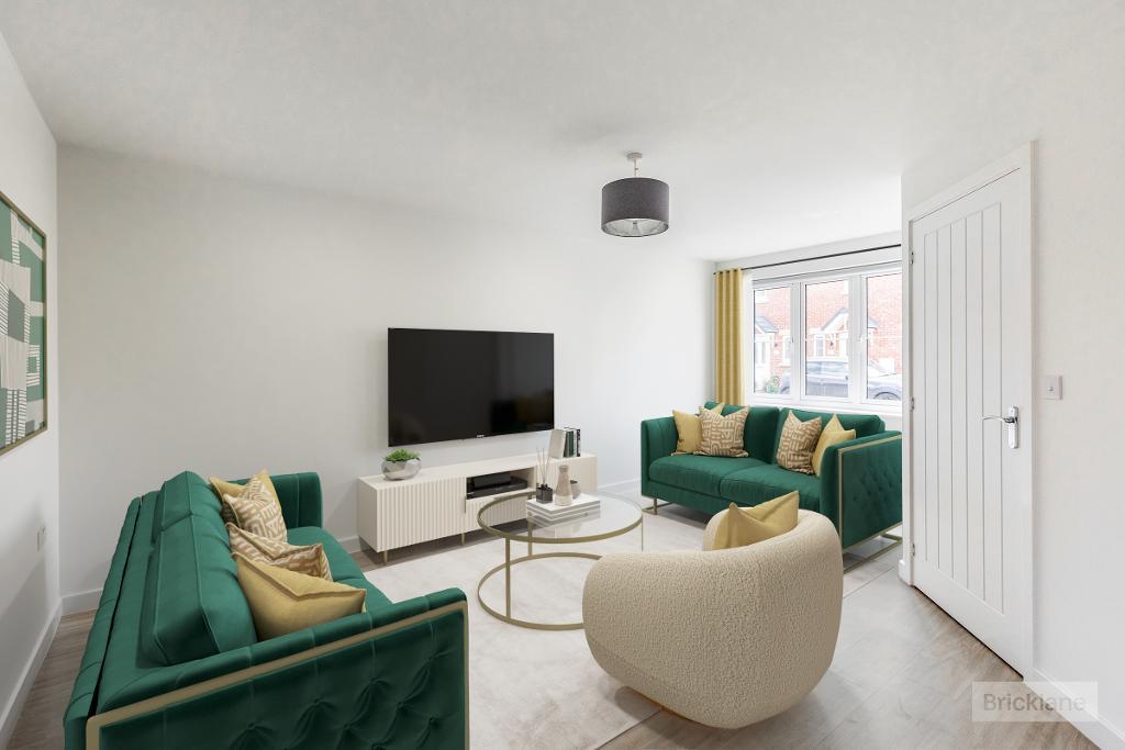 Garland Road, Weldon Park, Corby, Northants, NN17 3FN