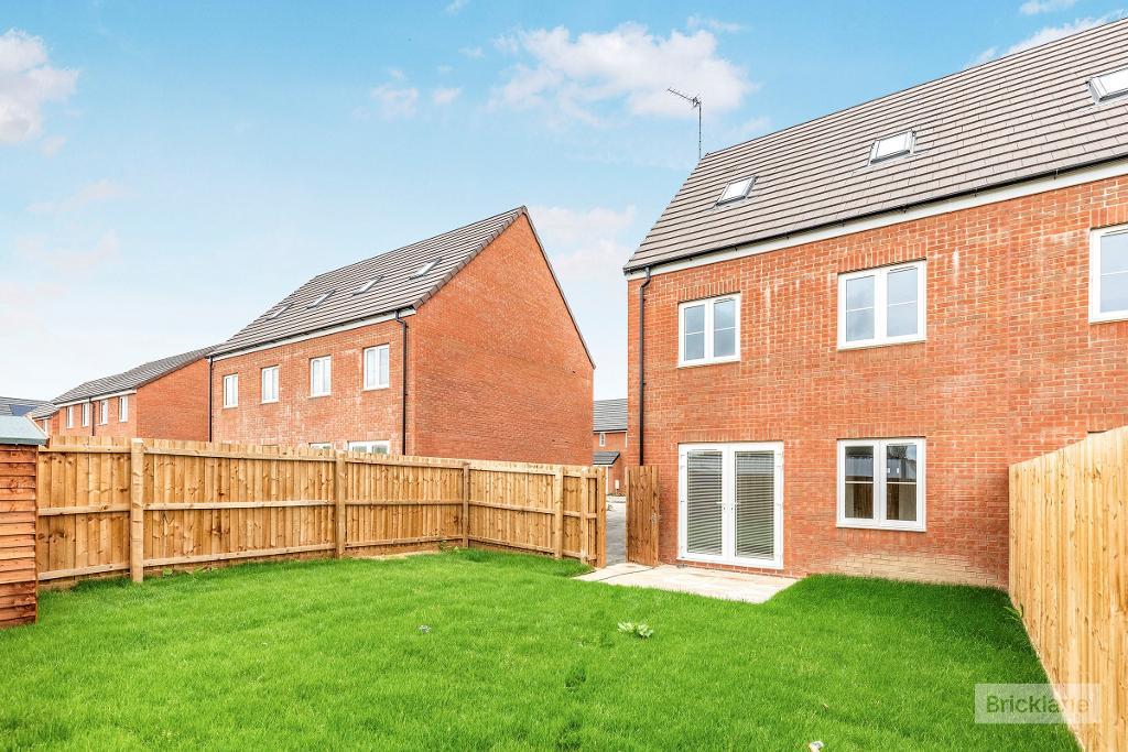 Fowler Drive, Market Harborough, Leicestershire, LE16 9XE