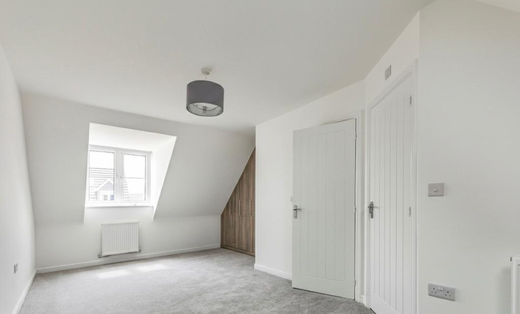 Fowler Drive, Market Harborough, Leicestershire, LE16 9XE