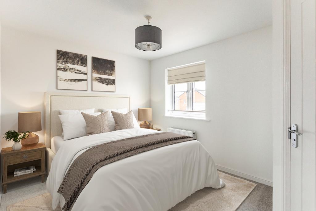 Fowler Drive, Rothwell, Market Harborough, Leicestershire, LE16 9XE