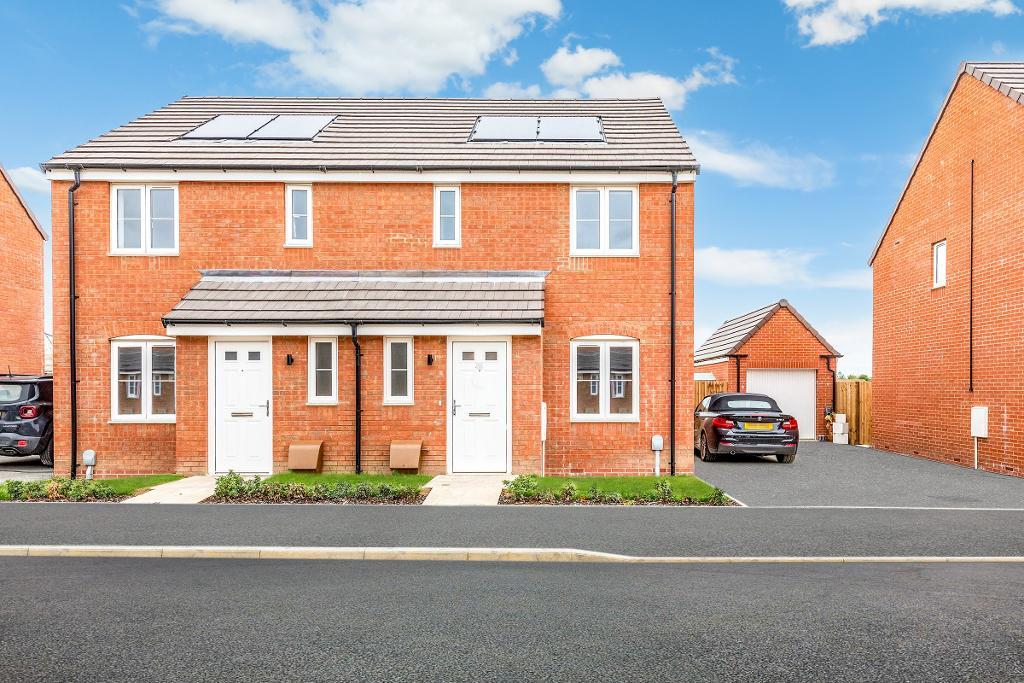 Fowler Drive, Rothwell, Market Harborough, Leicestershire, LE16 9XE