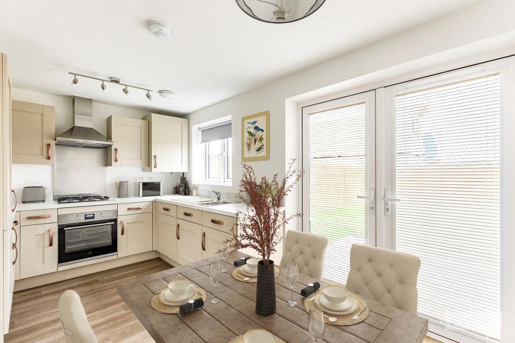 Fowler Drive, Rothwell, Market Harborough, Leicestershire, LE16 9XE