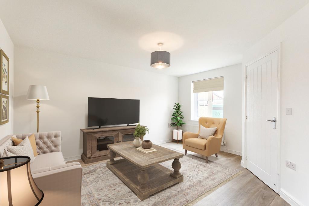 Fowler Drive, Rothwell, Market Harborough, Leicestershire, LE16 9XE