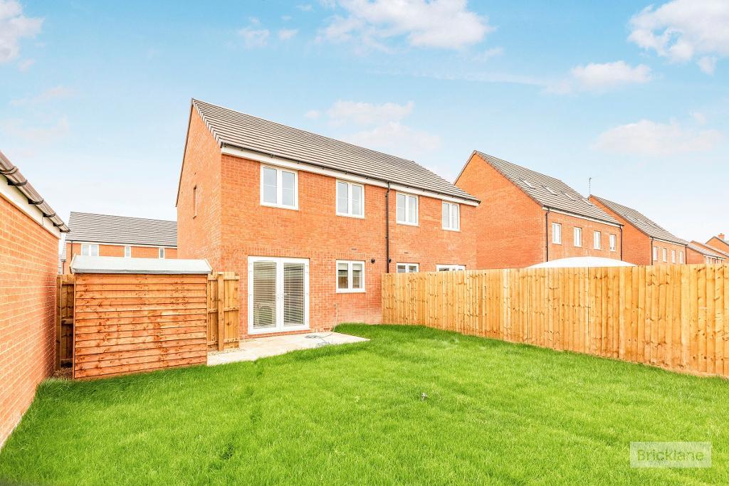 Fowler Drive, Rothwell, Market Harborough, Leicestershire, LE16 9XE
