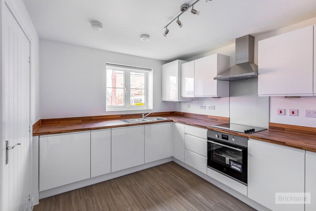 Garland Road, Weldon Park, Corby, Northants, NN17 3FN