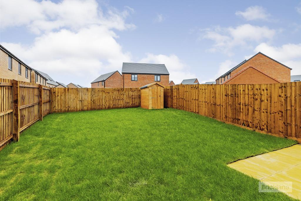 Mostyn Street, Wellingborough, Northants, NN8 6BZ