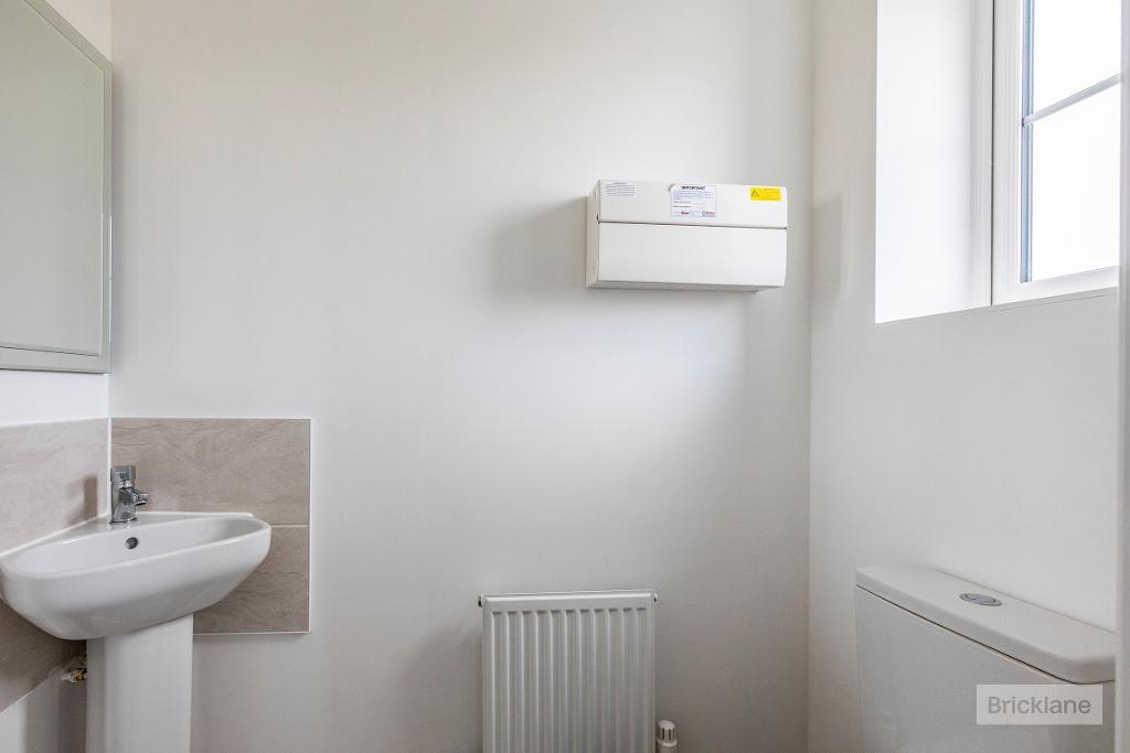 Airfield Way, Weldon Park, Corby, Northants, NN17 3GF