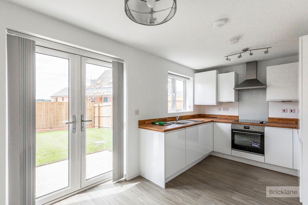 Airfield Way, Weldon Park, Corby, Northants, NN17 3GF