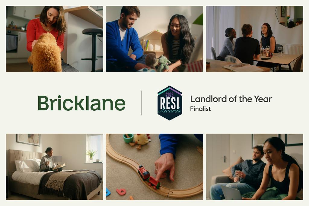 Bricklane - Landlord of the Year