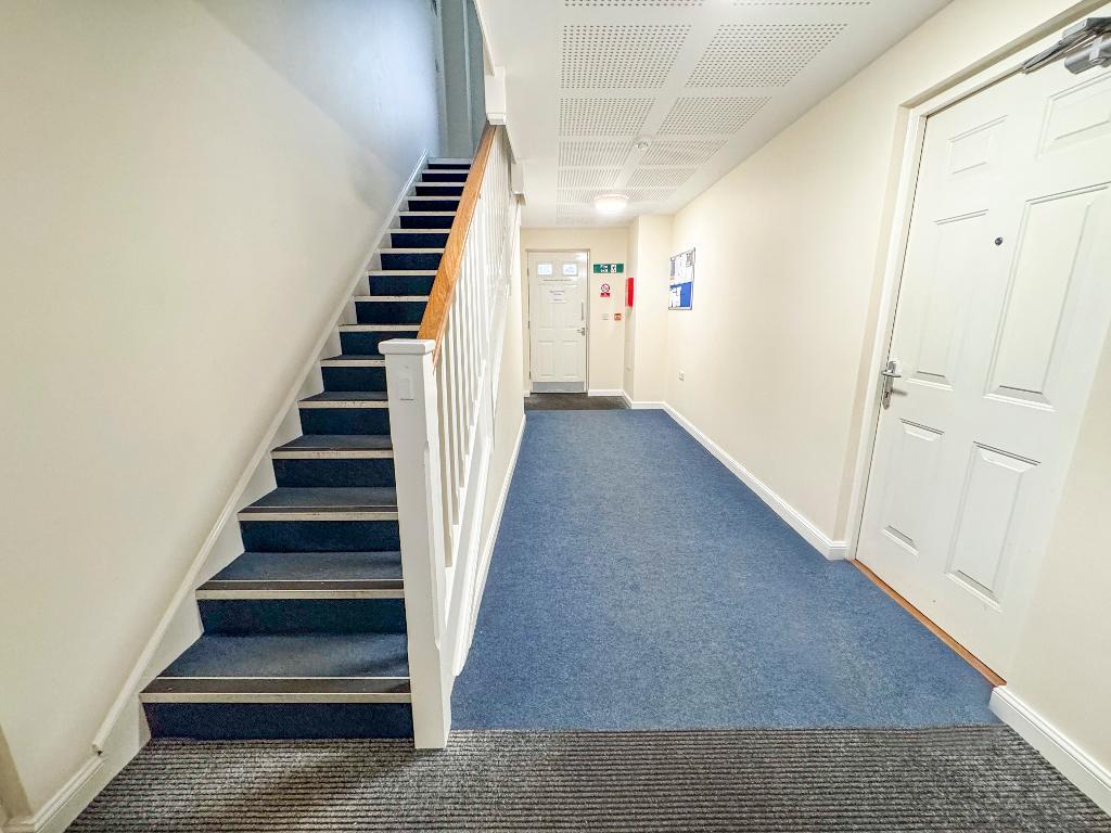 Communal Entrance