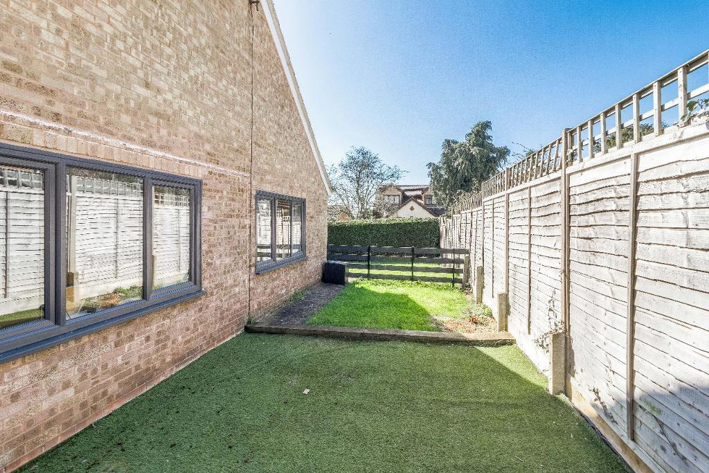 Side Garden