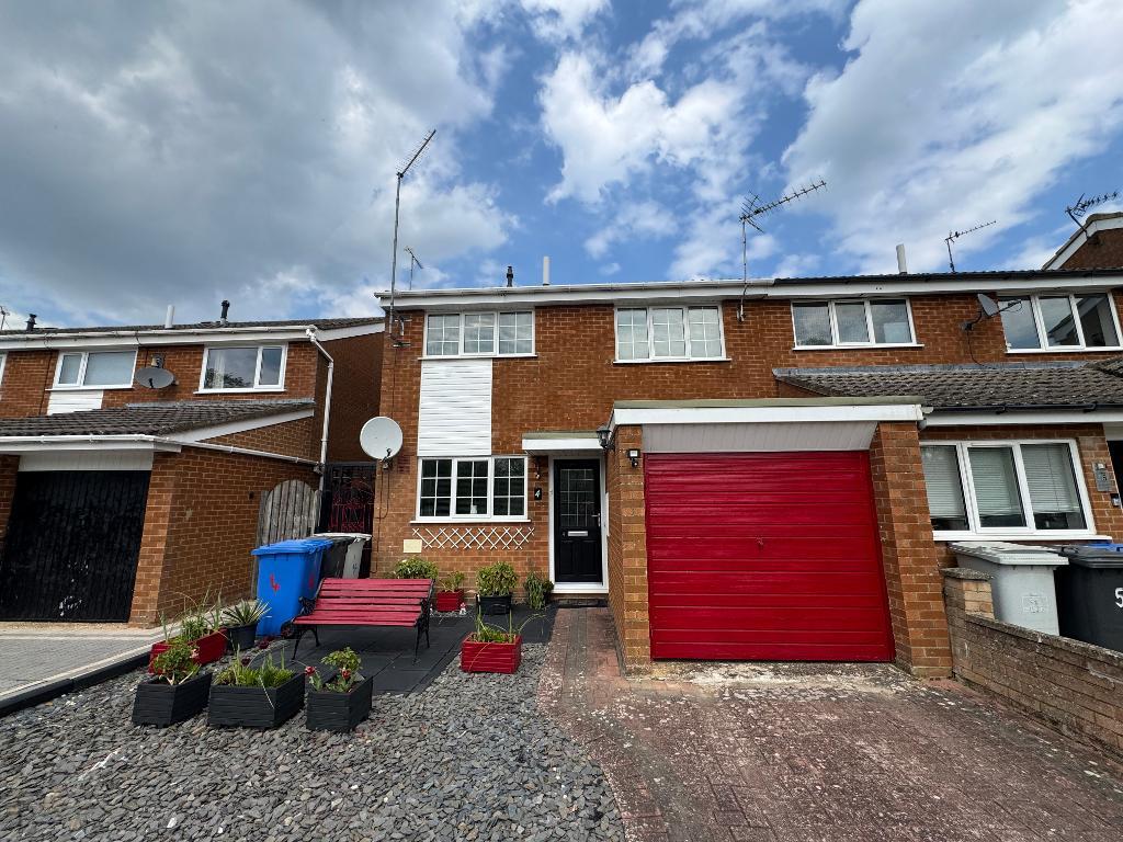 Blythe Close, Rothwell, Northants, NN14 6SZ