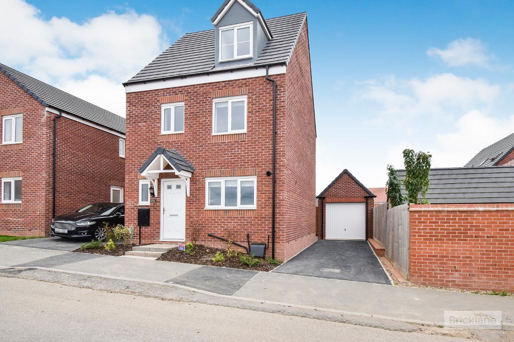 Tigers Road, Fleckney, Leicester, Leicestershire, LE8 8EG