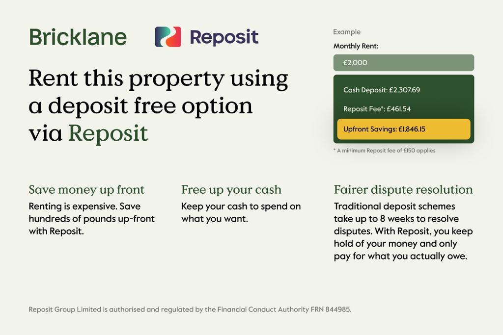 Reposit Scheme