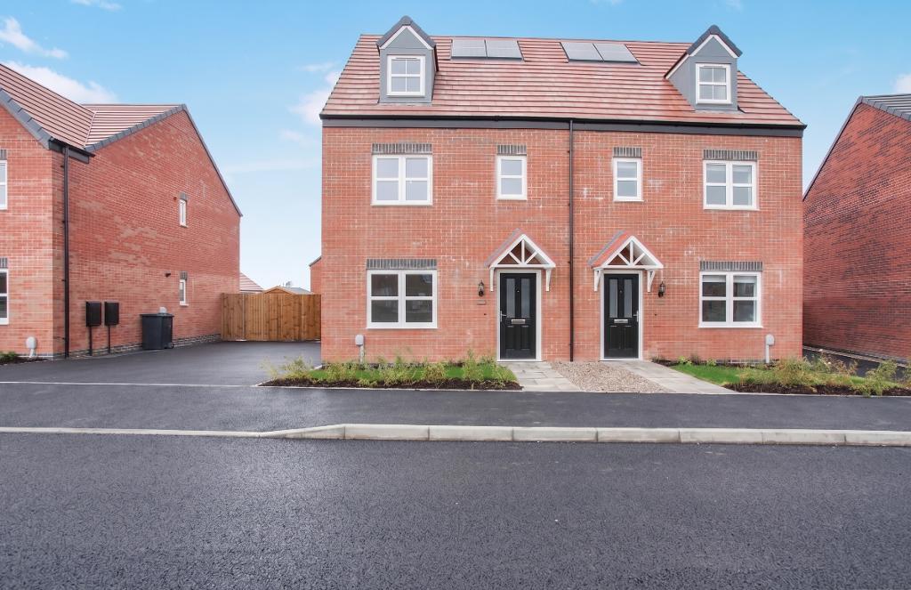 Storer Road, Earl Shilton, Leicester, Leicestershire, LE9 7SW